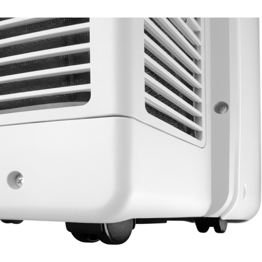 Sencor - Condizionatore d'aria mobile Smart 3in1 comprensivo di accessori completi 1450W/230V 12000 BTU Wi-Fi bianco + telecomando