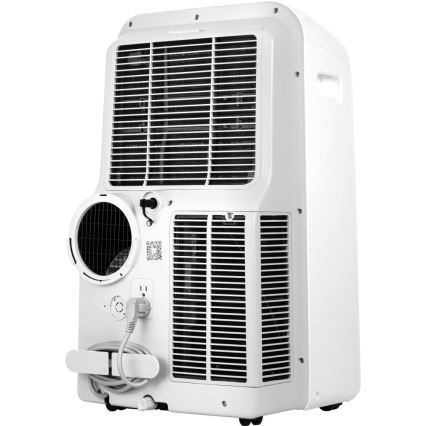 Sencor - Condizionatore d'aria mobile Smart 3in1 comprensivo di accessori completi 1450W/230V 12000 BTU Wi-Fi bianco + telecomando