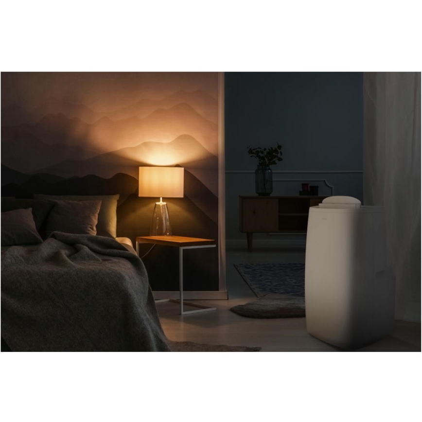 Sencor - Condizionatore d'aria mobile Smart 3in1 comprensivo di accessori completi 1700W/230V 16000 BTU Wi-Fi + telecomando