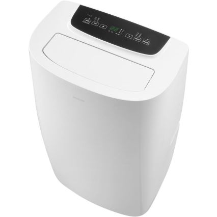 Sencor - Condizionatore d'aria mobile Smart 3in1 comprensivo di accessori completi 1700W/230V 16000 BTU Wi-Fi + telecomando