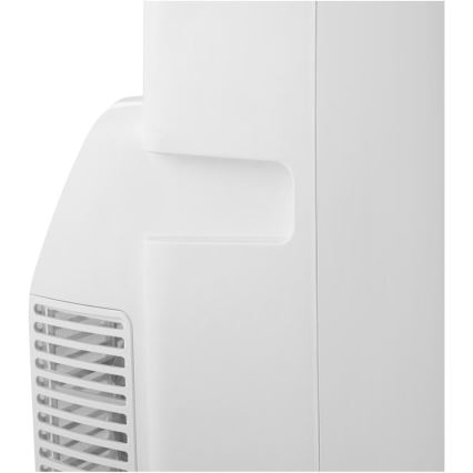 Sencor - Condizionatore d'aria mobile Smart 3in1 comprensivo di accessori completi 1700W/230V 16000 BTU Wi-Fi + telecomando