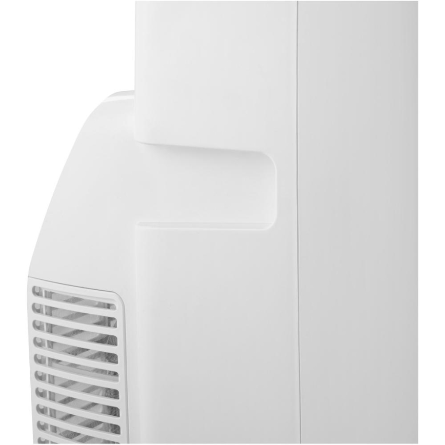 Sencor - Condizionatore d'aria mobile Smart 3in1 comprensivo di accessori completi 1700W/230V 16000 BTU Wi-Fi + telecomando