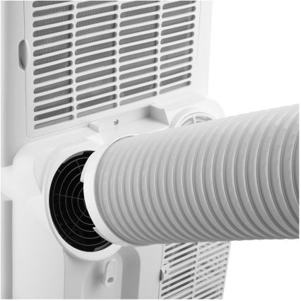 Sencor - Condizionatore d'aria mobile Smart 3in1 comprensivo di accessori completi 1700W/230V 16000 BTU Wi-Fi + telecomando