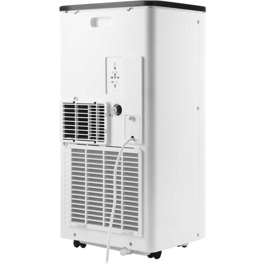 Sencor - Condizionatore d'aria mobile Smart 3in1 comprensivo di accessori completi 805W/230V 8000 BTU Wi-Fi + telecomando