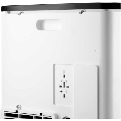 Sencor - Condizionatore d'aria mobile Smart 3in1 comprensivo di accessori completi 805W/230V 8000 BTU Wi-Fi + telecomando