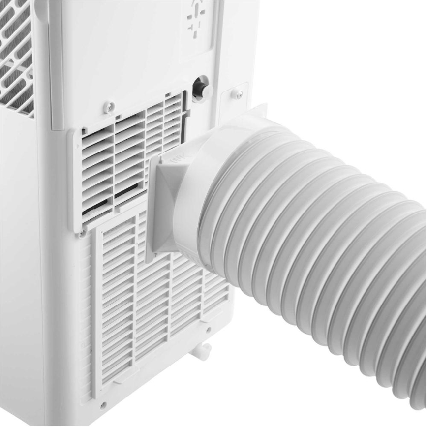 Sencor - Condizionatore d'aria mobile Smart 3in1 comprensivo di accessori completi 805W/230V 8000 BTU Wi-Fi + telecomando