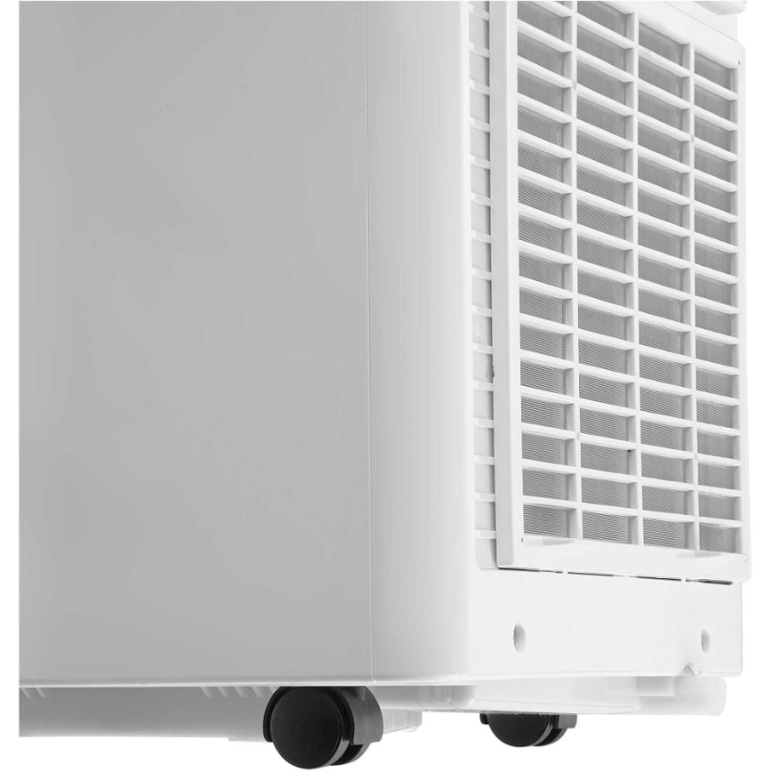 Sencor - Condizionatore d'aria mobile Smart 3in1 comprensivo di accessori completi 805W/230V 8000 BTU Wi-Fi + telecomando