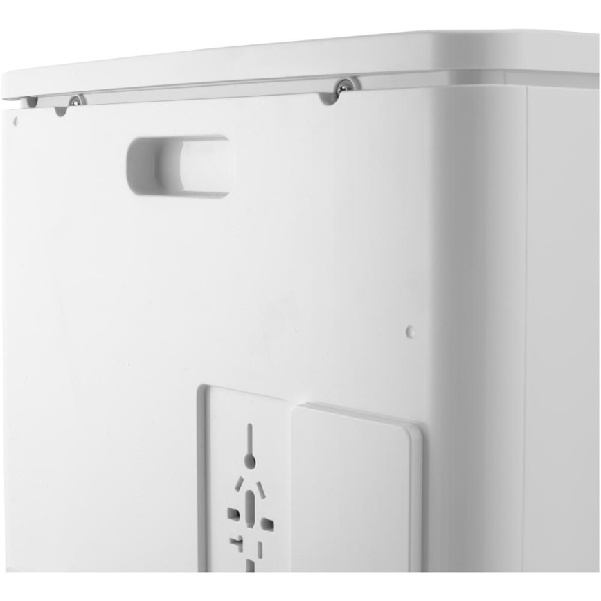 Sencor - Condizionatore d'aria portatile intelligente 3-in-1 con accessori completi 760W/230V 7000 BTU Wi‑Fi + telecomando