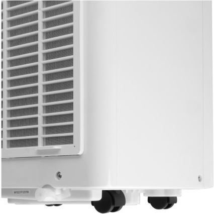 Sencor - Condizionatore d'aria portatile intelligente 3-in-1 con accessori completi 760W/230V 7000 BTU Wi‑Fi + telecomando