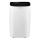 Sencor - Condizionatore portatile intelligente 4-in-1 completo di accessori 1750 W/230 V 18000 BTU Wi-Fi bianco + telecomando