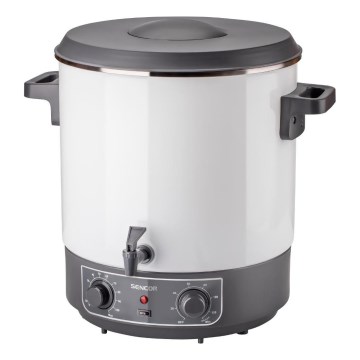 Sencor - Conservazione della caldaia 27 l 1800W/230V