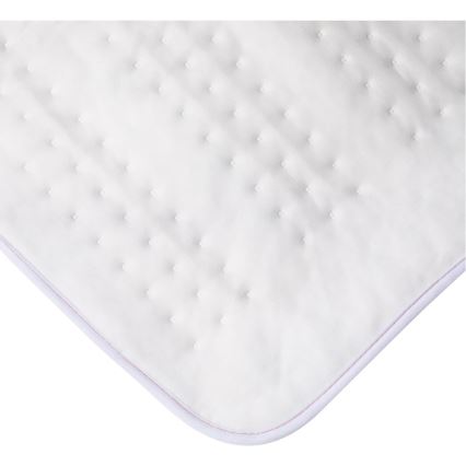Sencor - Coperta elettrica per due persone 120W/230V 160x140 cm