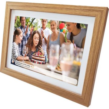 Sencor - Cornice digitale 10,1