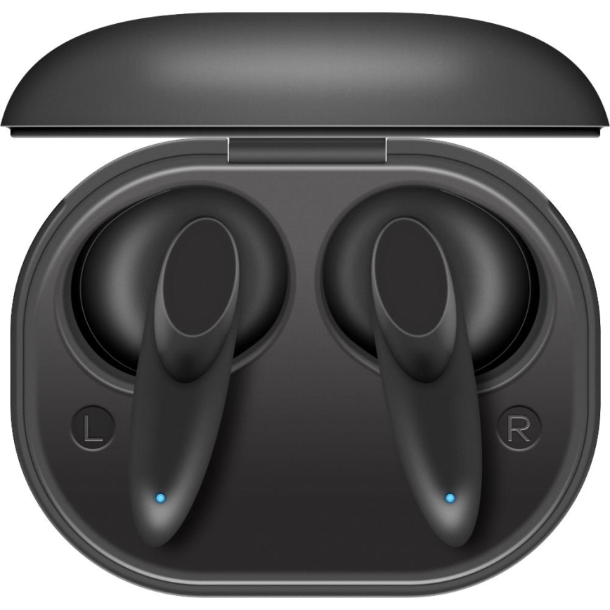 Sencor - Cuffie wireless 230 mAh + 2x 25 mAh IPX4 nero