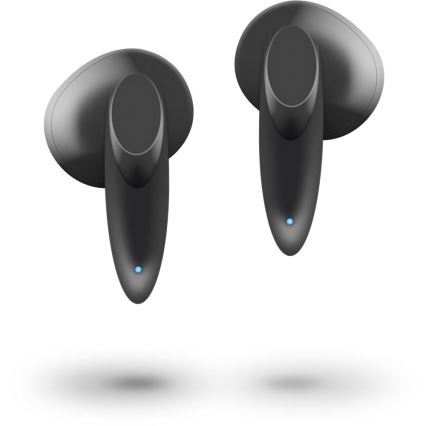 Sencor - Cuffie wireless 230 mAh + 2x 25 mAh IPX4 nero
