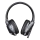 Sencor - Cuffie wireless con microfono 600 mAh nero