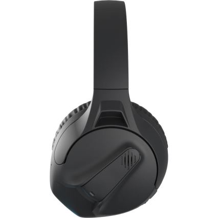 Sencor - Cuffie wireless con microfono 600 mAh nero