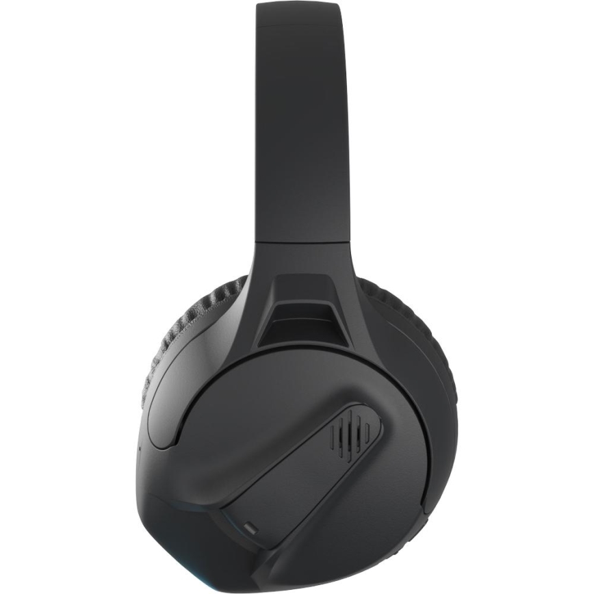 Sencor - Cuffie wireless con microfono 600 mAh nero