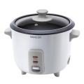 Sencor - Cuociriso 300W/230V 0,6l bianco