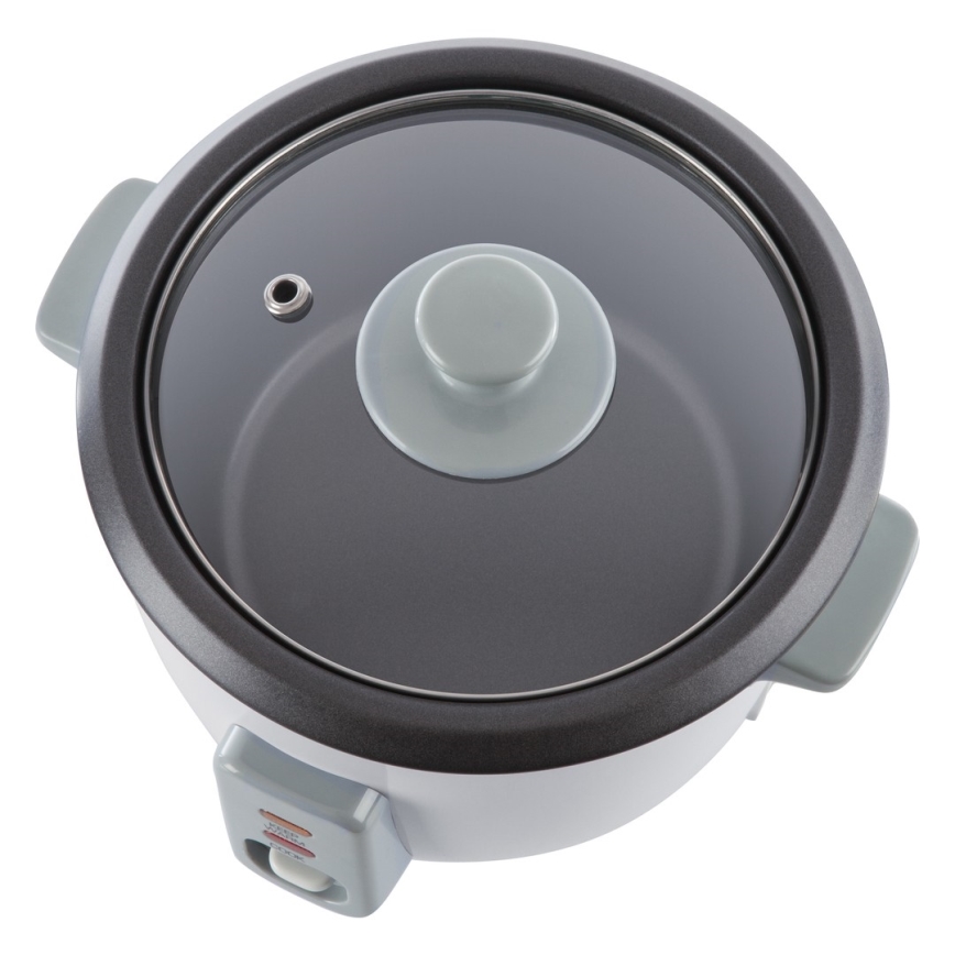 Sencor - Cuociriso 300W/230V 0,6l bianco