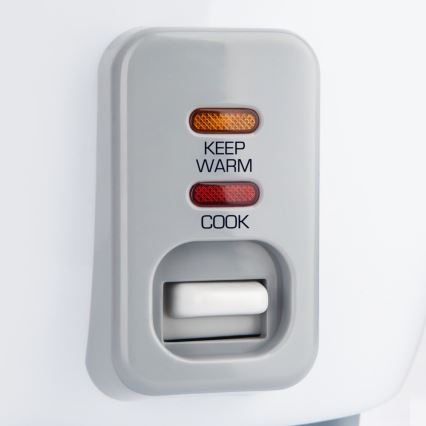 Sencor - Cuociriso 300W/230V 0,6l bianco