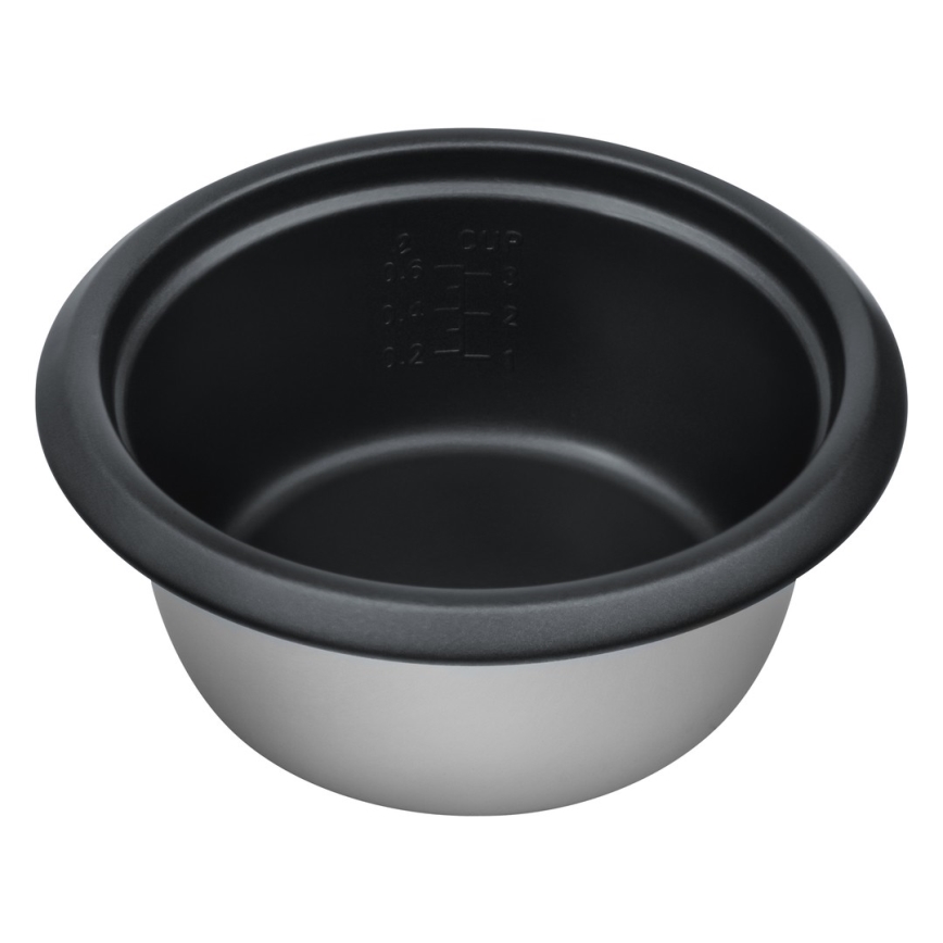 Sencor - Cuociriso 300W/230V 0,6l bianco