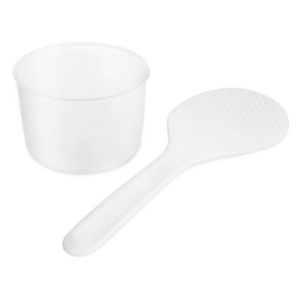 Sencor - Cuociriso 300W/230V 0,6l bianco