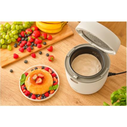 Sencor - Cuociriso 350W/230V 0,6 l bianco