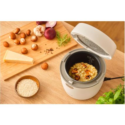 Sencor - Cuociriso 350W/230V 0,6 l bianco