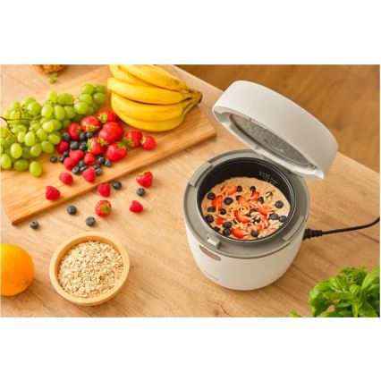 Sencor - Cuociriso 350W/230V 0,6 l bianco