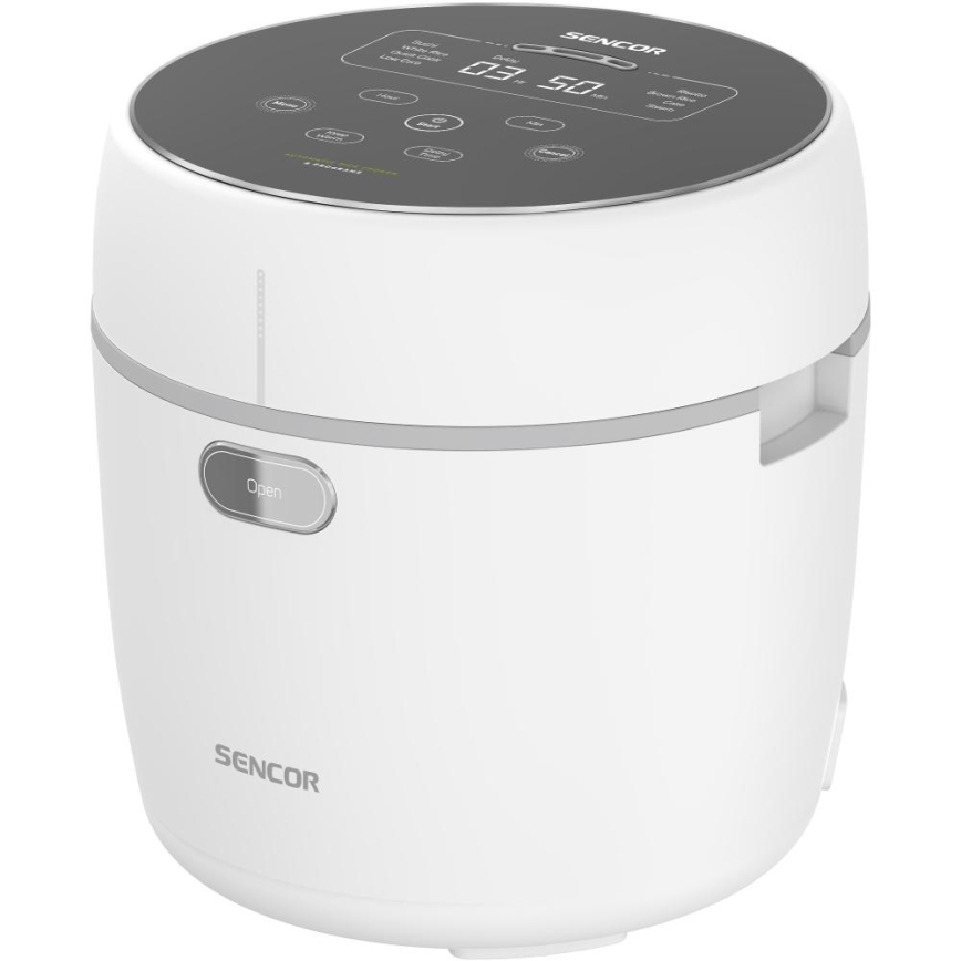 Sencor - Cuociriso 350W/230V 0,6 l bianco