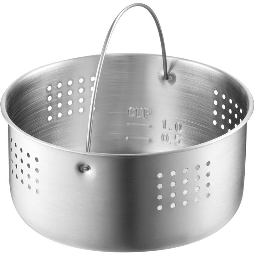 Sencor - Cuociriso 350W/230V 0,6 l bianco