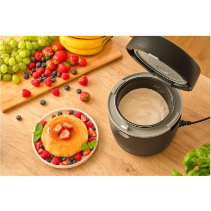 Sencor - Cuociriso 350W/230V 0,6 l nero