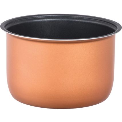 Sencor - Cuociriso multifunzione 350W/230V 0,6 l acciaio inox/nero