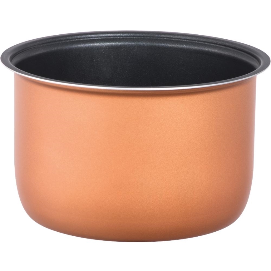 Sencor - Cuociriso multifunzione 350W/230V 0,6 l acciaio inox/nero