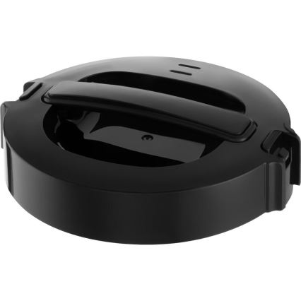 Sencor - Cuociriso multifunzione 350W/230V 0,6 l acciaio inox/nero