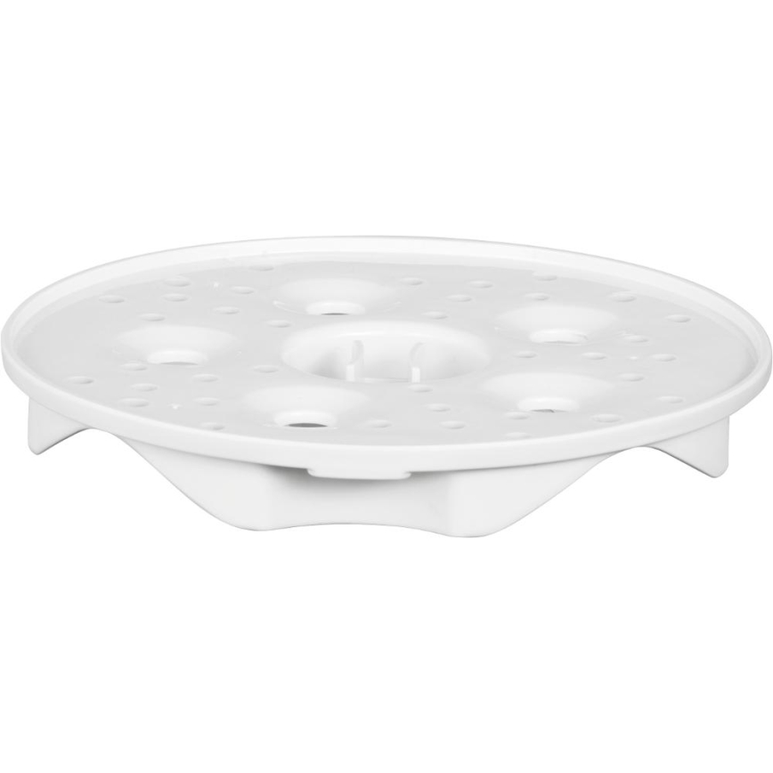 Sencor - Cuociriso multifunzione 350W/230V 0,6 l acciaio inox/nero