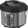 Sencor - Cuociriso multifunzione 700W/230V 1,5 l acciaio inox/nero