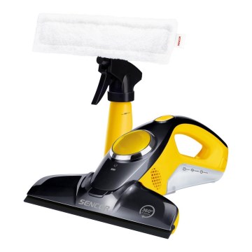 Sencor - Detergente per finestre 15W/3,6V/700 mAh IPX4
