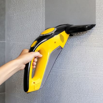 Sencor - Detergente per finestre 15W/3,6V/700 mAh IPX4