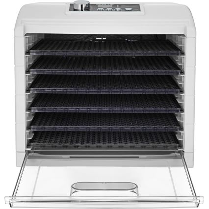 Sencor - Essiccatore per alimenti 500W/230V bianco