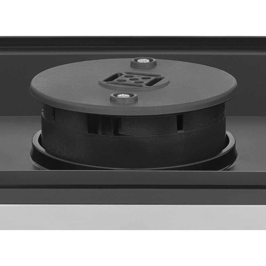 Sencor - Essiccatore per alimenti con regolazione della temperatura 700W/230V