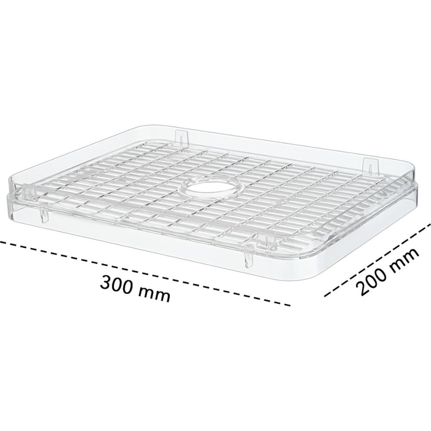 Sencor - Essiccatore per alimenti con regolazione della temperatura 700W/230V