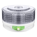Sencor - Essiccatore per alimenti con termoregolatore 250W/230V