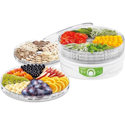 Sencor - Essiccatore per alimenti con termoregolatore 250W/230V