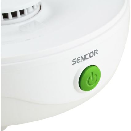 Sencor - Essiccatore per alimenti con termoregolazione 250W/230V