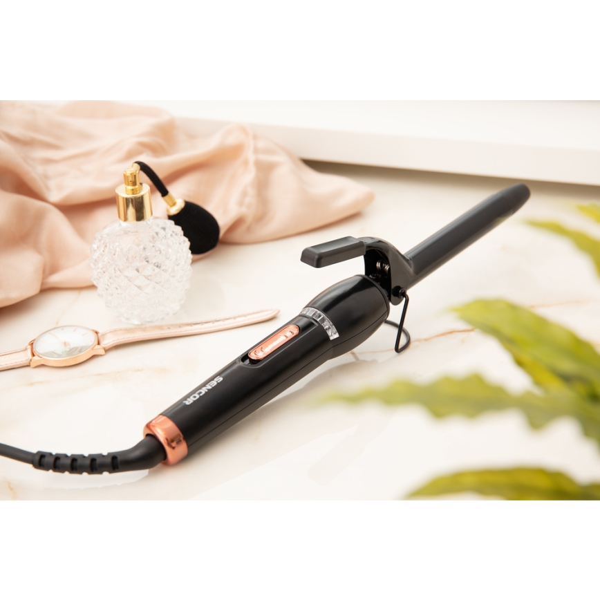 Sencor - Ferro arricciacapelli 38W/230V