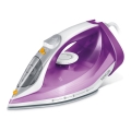 Sencor - Ferro da stiro a vapore 2400W/230V viola/bianco