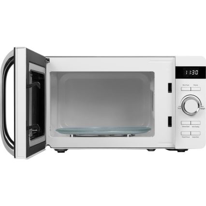Sencor - Forno a microonde 800W/230V 17 l bianco