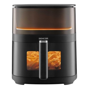 Sencor - Friggitrice a d'aria 5 l 1500W/230V